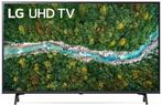 LG 43UP77006LB - 43 Inch 4K UHD Smart Tv, Ophalen, LED, 50 Hz, Zo goed als nieuw