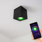 Bundelpakket Opbouw spot armatuur zwart Niet kantelbaar, Huis en Inrichting, Lampen | Spots, Ophalen of Verzenden, Nieuw