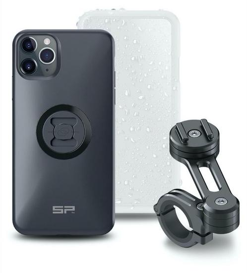 Moto Bundle iPhone 11 Pro Max SP Connect, Motoren, Kleding | Motorhelmen, Verzenden