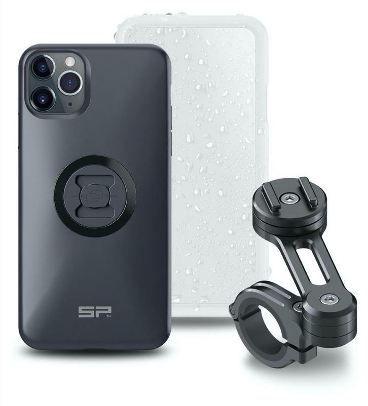 Moto Bundle iPhone 11 Pro Max SP Connect, Motoren, Kleding | Motorhelmen, Verzenden