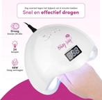 2dekans | TheBeautyWay Nageldroger - voor Gelnagels -, Ophalen of Verzenden, Zo goed als nieuw, Wit