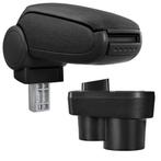 Armsteun voor Skoda Rapid NH stof zwart, Verzenden, Nieuw