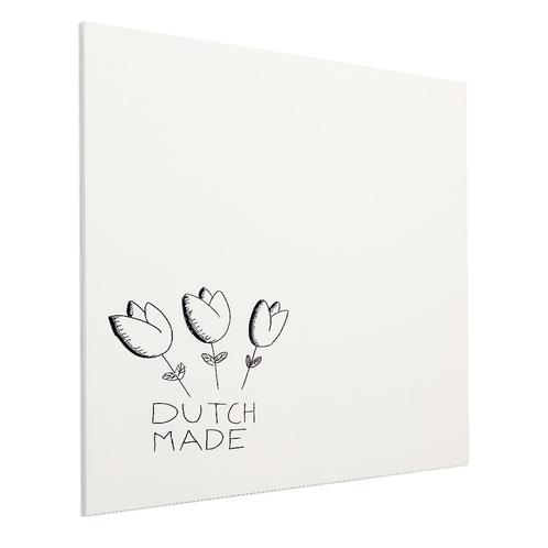 Smit Visual Design frameloos whiteboard emaille - Recht -, Zakelijke goederen, Kantoor en Winkelinrichting | Kantoormeubilair en Inrichting