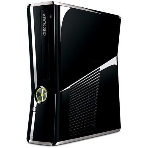 Losse Xbox 360 Slim 4GB (Xbox 360 Spelcomputers), Spelcomputers en Games, Spelcomputers | Xbox 360, Zo goed als nieuw, Ophalen of Verzenden