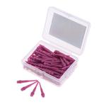 80x Dart Softtip 25mm Paars, Verzenden, Nieuw