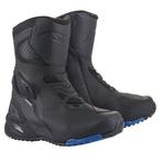 Alpinestars Rt-8 Gore-Tex Schoenen Zwart Blauw, Motoren, Nieuw met kaartje, Alpinestars, Laarzen, Heren