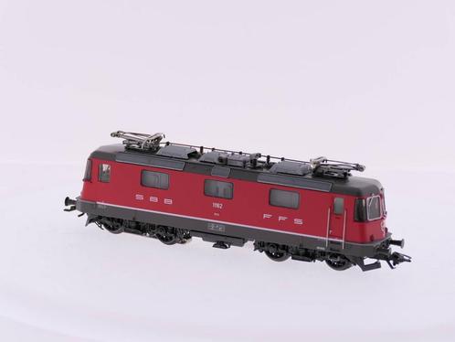 Schaal H0 Märklin 3734 Elektrische locomotief Re 4/4 van..., Hobby en Vrije tijd, Modeltreinen | H0, Wisselstroom, Locomotief