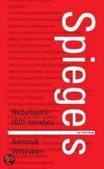 Spiegels 9789027490537 Aernoud Witteveen, Verzenden, Gelezen, Aernoud Witteveen
