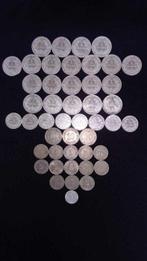 Duitsland. Collection of coins incl. silver 1874 - 1914