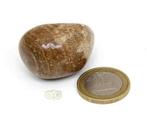 Aragoniet knuffelsteen Nr 10 - 30 gram, Verzenden, Nieuw