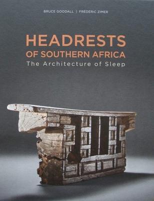 Boek : Headrests from Southern Africa - The Architecture of, Antiek en Kunst, Kunst | Niet-Westerse kunst
