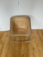 Fauteuil - plona - Aluminium, Leder - Plona chair Castelli, Antiek en Kunst, Antiek | Meubels | Stoelen en Banken