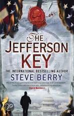 The Jefferson Key 9781444709391 Steve Berry, Gelezen, Verzenden, Steve Berry