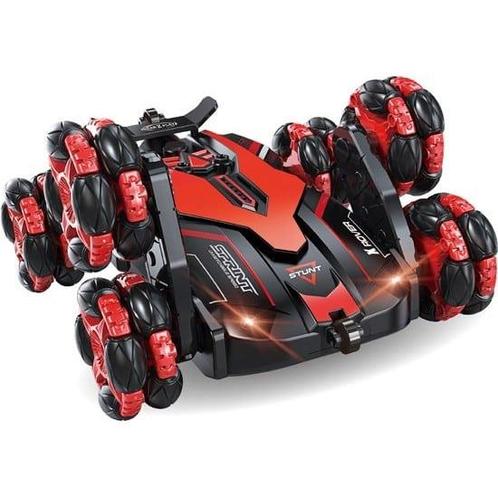 Gear2Play RC X-ROVER 6-wielige Stuntauto - Bestuurbare auto, Kinderen en Baby's, Speelgoed | Overig, Zo goed als nieuw, Ophalen of Verzenden