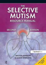 9781909301337 Selective Mutism Resource Manual 2Nd Ed, Nieuw, Maggie Johnson, Verzenden