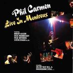 cd - Phil Carmen - Live In Montreux, Verzenden, Zo goed als nieuw