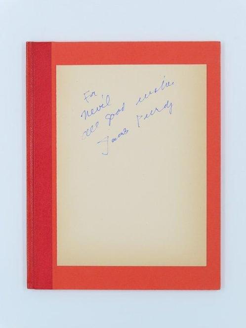 [Sub Signo Libelli] James Purdy - Dont let the snow fall: A, Antiek en Kunst, Antiek | Boeken en Bijbels
