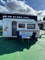 Weinsberg CaraOne 390QD, Caravans en Kamperen, Caravans, Overige merken, Serviceluik, 750 - 1000 kg, 5 tot 6 meter