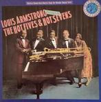 LP gebruikt - Louis Armstrong - The Hot Fives &amp; Hot S..., Zo goed als nieuw, Verzenden