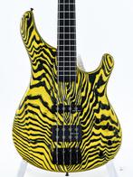 Sandberg Basic TM Zebra Yellow (Basgitaren,Elektrische Bas), Muziek en Instrumenten, Ophalen of Verzenden, Nieuw