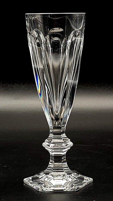 Baccarat - Drinkset (4) - Harcourt - Kristal, Antiek en Kunst, Antiek | Meubels | Tafels