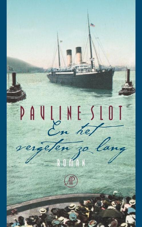 En het vergeten zo lang 9789029571920 Pauline Slot, Boeken, Romans, Gelezen, Verzenden