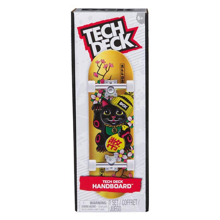 Tech Deck Vingerskateboard Santa Cruz, Kinderen en Baby's, Speelgoed | Speelgoedvoertuigen, Ophalen of Verzenden