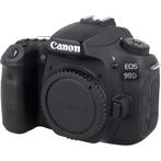 Digitale fotocamera | Canon EOS 90D body | Tweedehands, Audio, Tv en Foto, Verzenden, Gebruikt, Canon