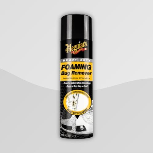 Meguiars Heavy Duty Foaming Bug Remover (Exterieur), Auto diversen, Onderhoudsmiddelen, Ophalen of Verzenden