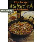 BESTE WADJAN WOK KOOKBOEK 9789072540379 F. Dijkstra, Verzenden, Gelezen, F. Dijkstra