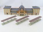 Faller H0 - 110111 - Modeltreingebouwen (1) - Station, Hobby en Vrije tijd, Nieuw