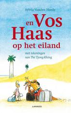 Vos en Haas op het eiland 9789020940985 Sylvia Vanden Heede, Verzenden, Gelezen, Sylvia Vanden Heede