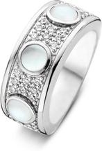 Ti Sento Milano Ring 12131MW - 19.00mm, Sieraden, Tassen en Uiterlijk, Ringen, Nieuw, Verzenden