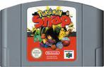 Pokemon Snap (losse cassette) (Nintendo 64), Spelcomputers en Games, Games | Nintendo 64, Gebruikt, Verzenden