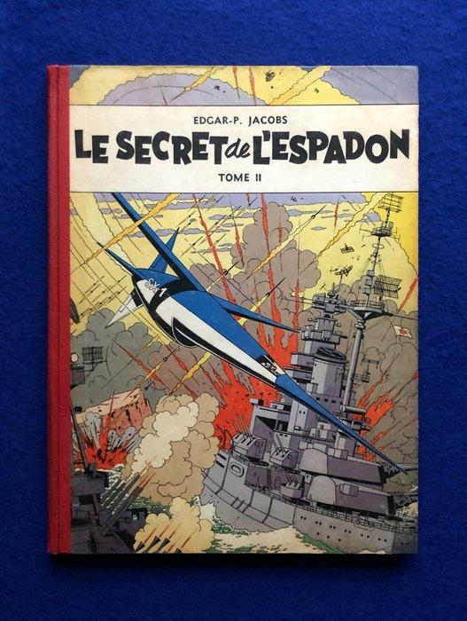 Blake & Mortimer T2 - Le Secret de LEspadon 2 - Rarissime, Boeken, Stripboeken
