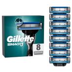 Gillette Mach3 Scheermesjes, Verzenden, Nieuw