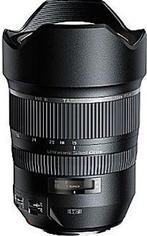 Tamron SP 15-30 mm F2.8 Di USD VC (geschikt voor Canon EF), Verzenden, Zo goed als nieuw