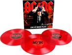 AC/DC - Live At River Plate - 3 LP Red Translucent - 3 x LP, Nieuw in verpakking