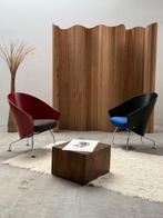 Interprofil - Jorgen Kastholm - Fauteuil (2) - Bugholz,