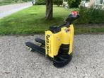 Nette Hyster palletwagen met weegfunctie 1600kg slecht 45uur, Verzenden, Zo goed als nieuw