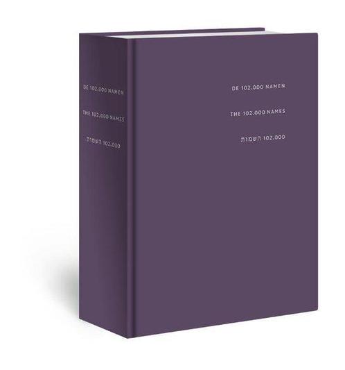 9789024419739 De 102.000 namen Herinnergscentrum Kamp Wes..., Boeken, Studieboeken en Cursussen, Nieuw, Verzenden