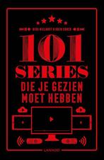 101 series die je gezien moet hebben 9789401464277, Boeken, Film, Tv en Media, Gelezen, Dirk Nielandt, Koen Sonck, Verzenden