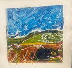 Mario Schifano (1934-1998) - Veduta italiana