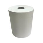 Handdoekpapier op rol Euro mini matic plus cellulose papier, Verzenden