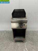 RVS Electrolux Lavagrill grill steengrill 40 cm Gas Horeca, Zakelijke goederen, Ophalen of Verzenden, Gebruikt