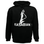 Kasabian Ultra Face Hoodie Sweater Trui - Officiële, Verzenden, Nieuw