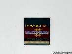 Atari Lynx - Switch Blade II, Spelcomputers en Games, Games | Atari, Gebruikt, Verzenden