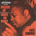 vinyl single 7 inch - Fats Domino - Mary, Oh Mary / Packi..., Cd's en Dvd's, Vinyl Singles, Zo goed als nieuw, Verzenden