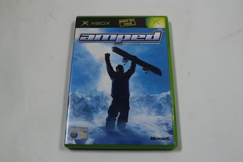Xbox - Amped, Spelcomputers en Games, Games | Xbox Original, Ophalen of Verzenden
