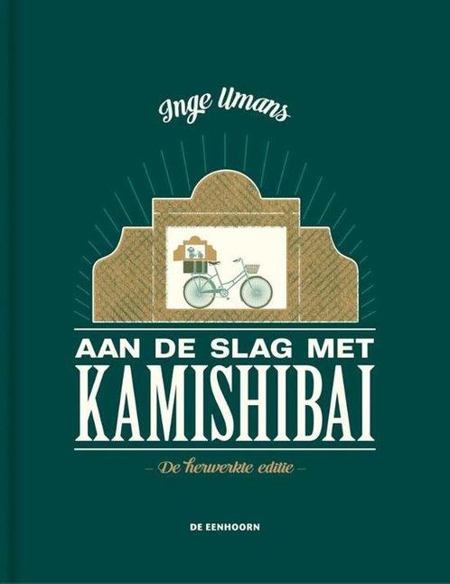 9789462918399 Aan de slag met Kamishibai, Boeken, Studieboeken en Cursussen, Nieuw, Verzenden